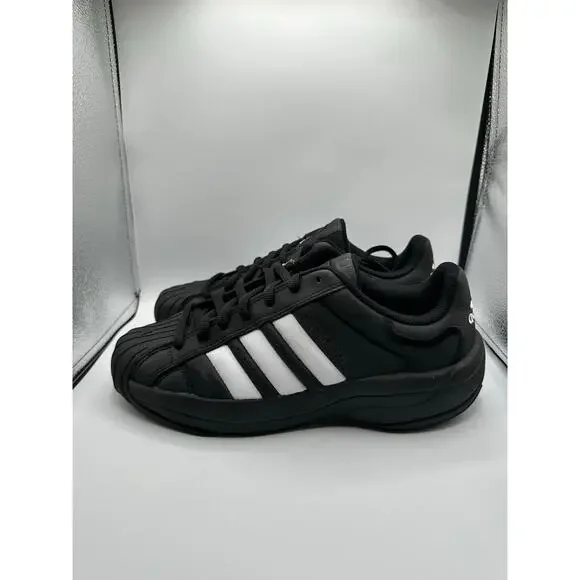 adidas gazelle silver green womens Superstar Millennium - Core Black/Footwear White-Core Black main image 1